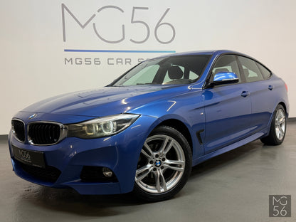 BMW 320D Gran Turismo 2.0D Facelift BMW