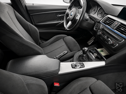 BMW 320i Touring F31 M Sport Alcantara Alpine White III - BMW