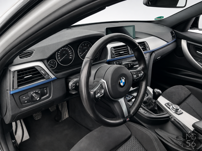 BMW 320i Touring F31 M Sport Alcantara Alpine White III - BMW