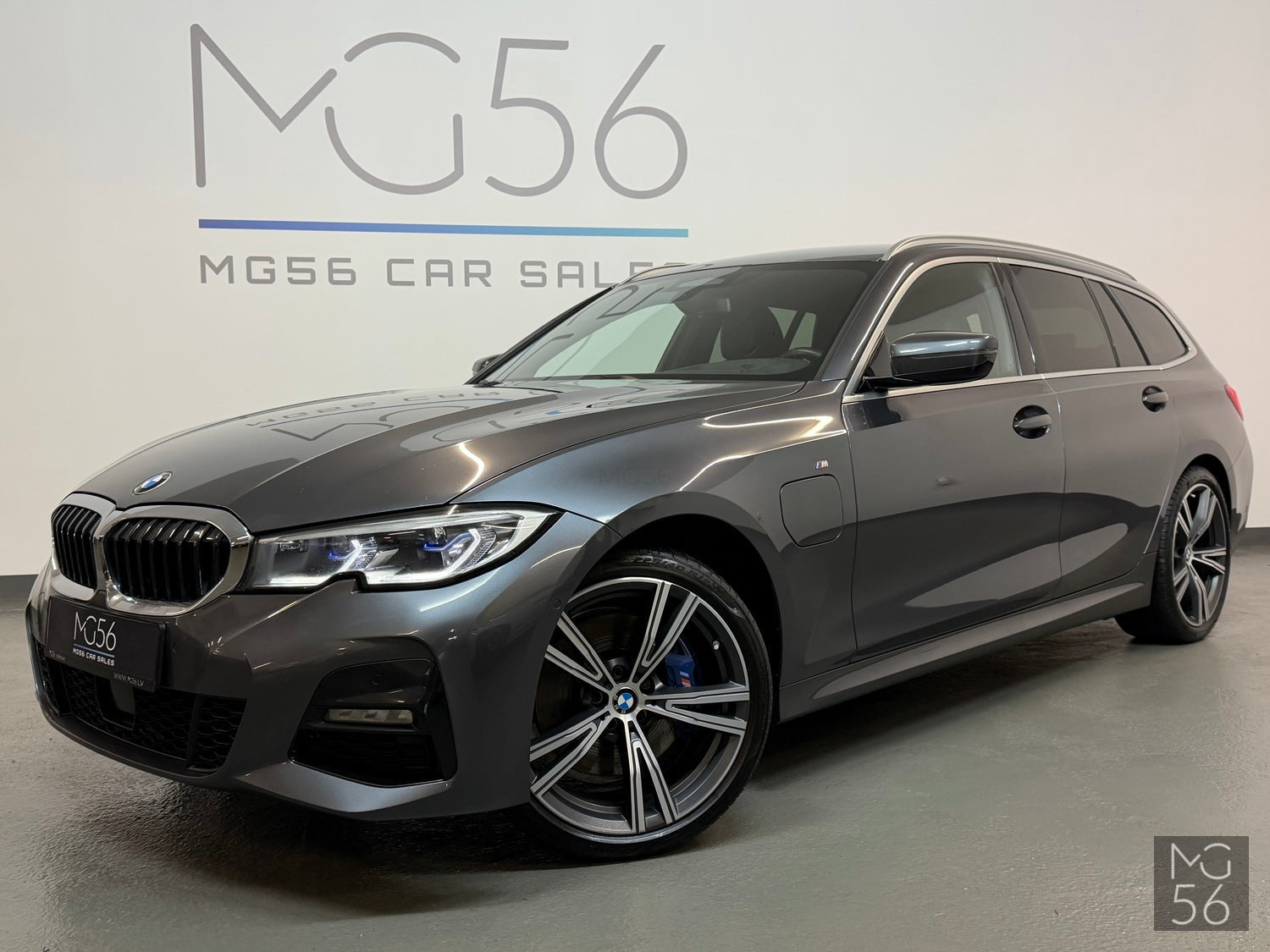 BMW 330E Touring M-Sport Package Plug-in Hybrid BMW