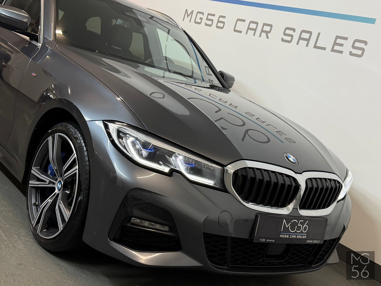BMW 330E Touring M-Sport Package Plug-in Hybrid BMW