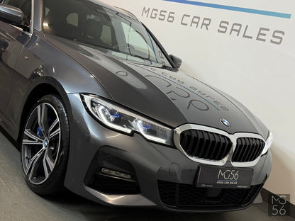 BMW 330E Touring M-Sport Package Plug-in Hybrid BMW