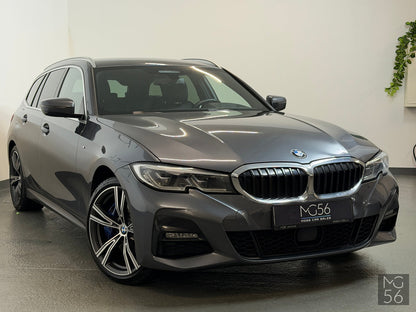 BMW 330E Touring M-Sport Package Plug-in Hybrid BMW