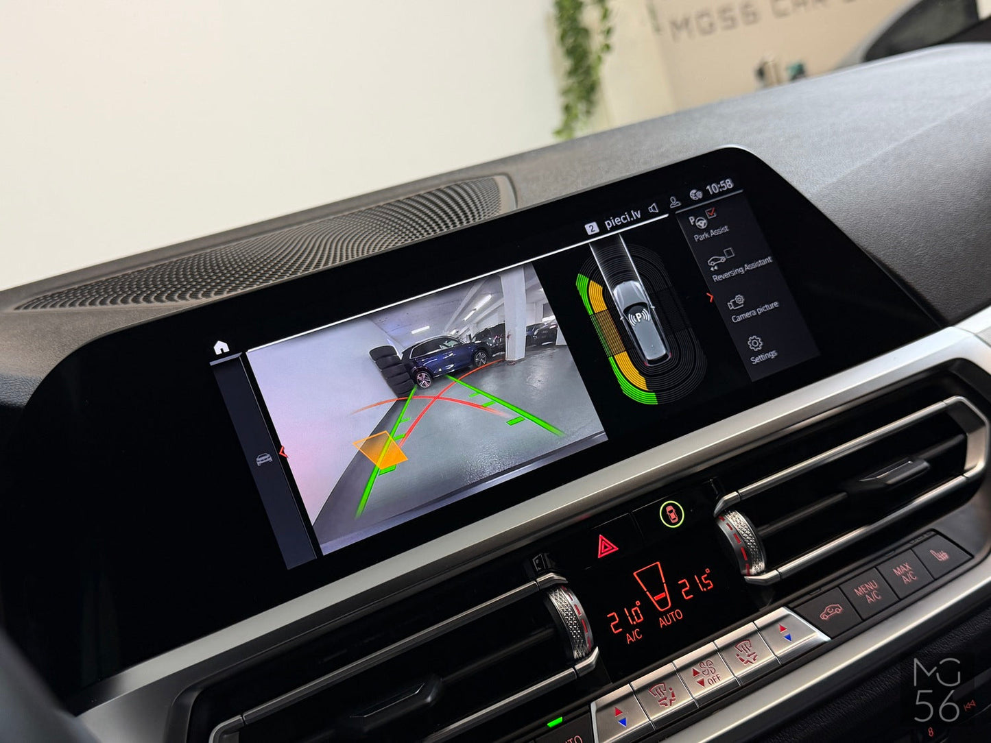 BMW 330E Touring M-Sport Package Plug-in Hybrid BMW