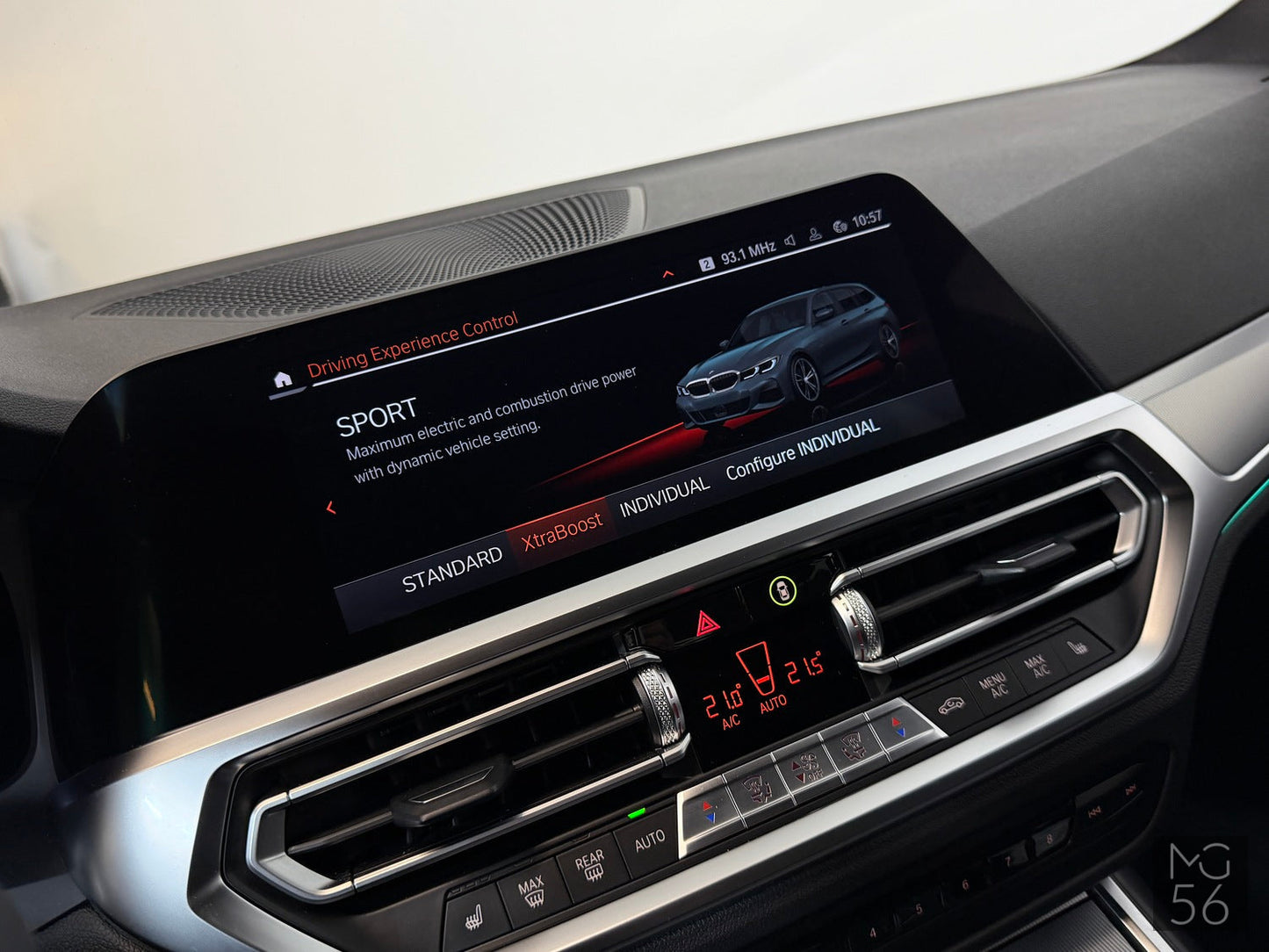 BMW 330E Touring M-Sport Package Plug-in Hybrid BMW