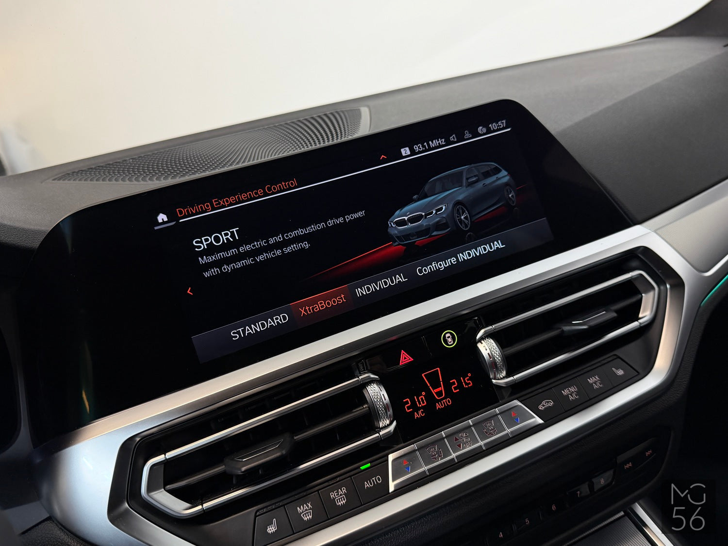 BMW 330E Touring M-Sport Package Plug-in Hybrid BMW