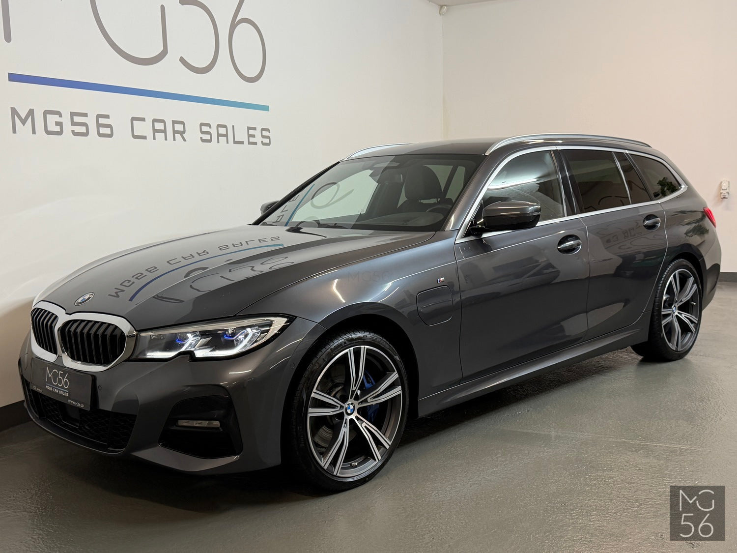 BMW 330E Touring M-Sport Package Plug-in Hybrid BMW