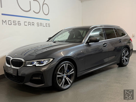 BMW 330E Touring M-Sport Package Plug-in Hybrid BMW