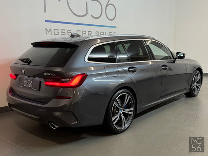 BMW 330E Touring M-Sport Package Plug-in Hybrid BMW