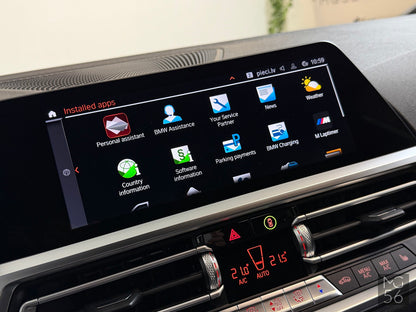 BMW 330E Touring M-Sport Package Plug-in Hybrid BMW