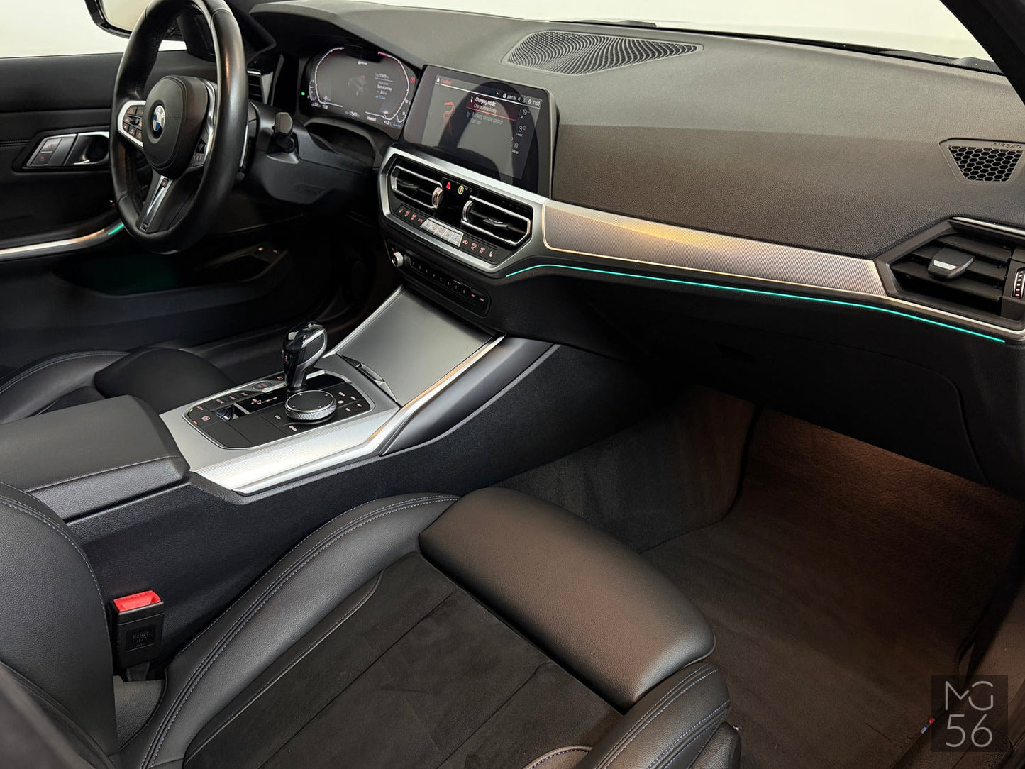 BMW 330E Touring M-Sport Package Plug-in Hybrid BMW