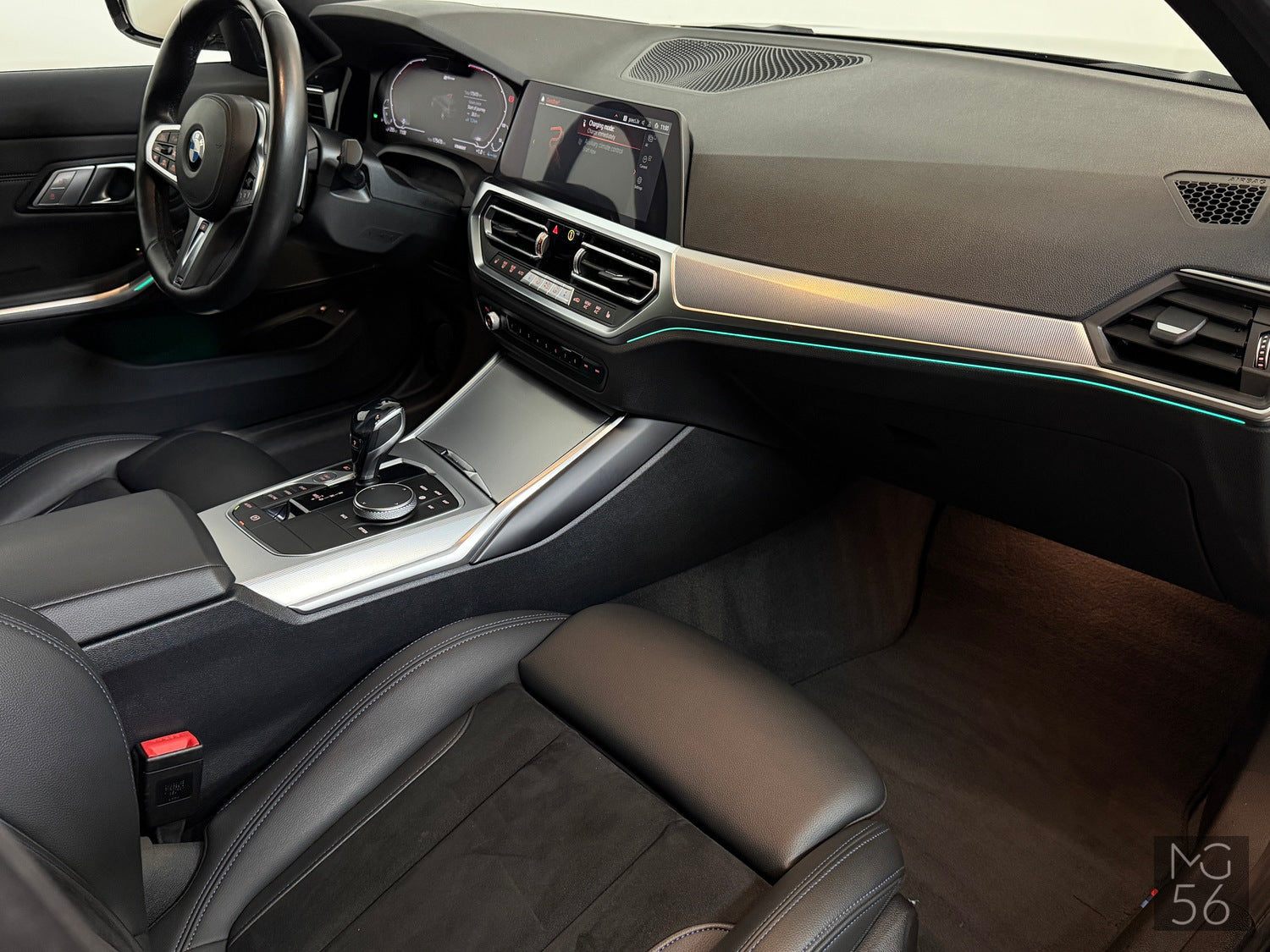 BMW 330E Touring M-Sport Package Plug-in Hybrid BMW