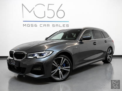 BMW 330E Touring M-Sport Package Plug-in Hybrid - BMW