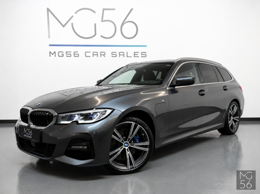 BMW 330E Touring M-Sport Package Plug-in Hybrid - BMW