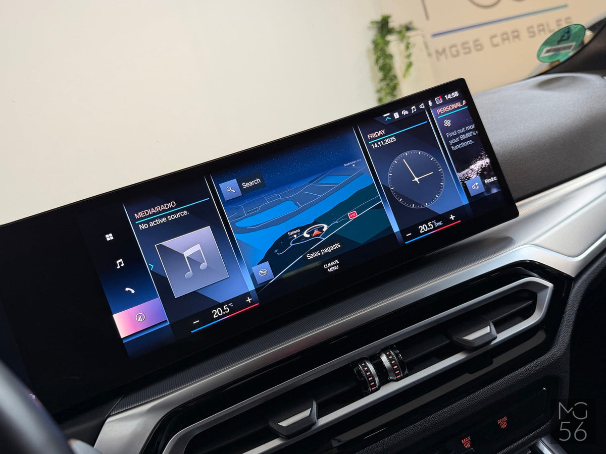 BMW 330E Touring x-Drive M-Sport Package Facelift - BMW