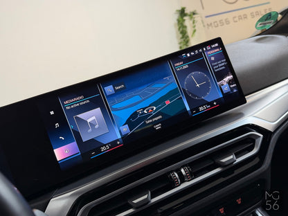 BMW 330E Touring x-Drive M-Sport Package Facelift - BMW