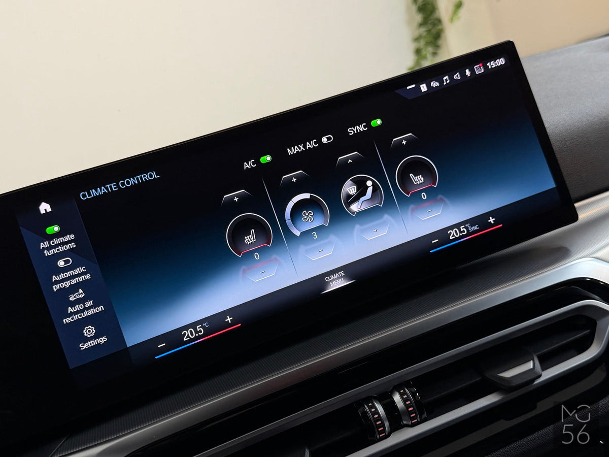 BMW 330E Touring x-Drive M-Sport Package Facelift - BMW
