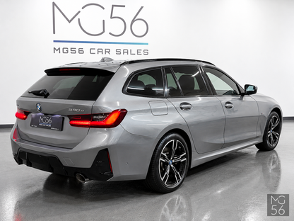 BMW 330E Touring x-Drive M-Sport Package Facelift - BMW