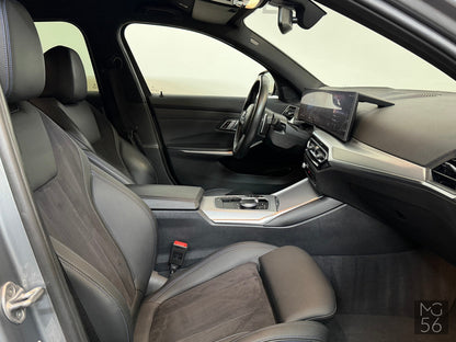 BMW 330E Touring x-Drive M-Sport Package Facelift BMW