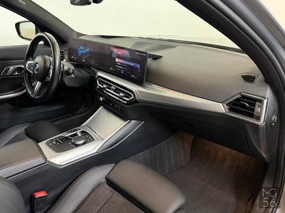 BMW 330E Touring x-Drive M-Sport Package Facelift BMW