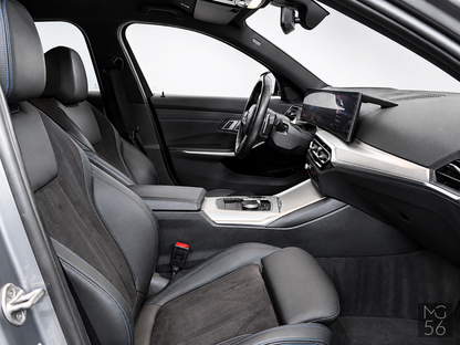 BMW 330E Touring x-Drive M-Sport Package Facelift - BMW