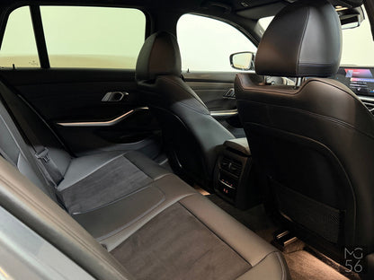 BMW 330E Touring x-Drive M-Sport Package Facelift BMW