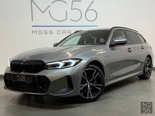 BMW 330E Touring x-Drive M-Sport Package Facelift BMW