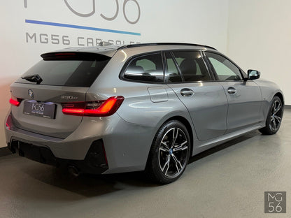 BMW 330E Touring x-Drive M-Sport Package Facelift BMW