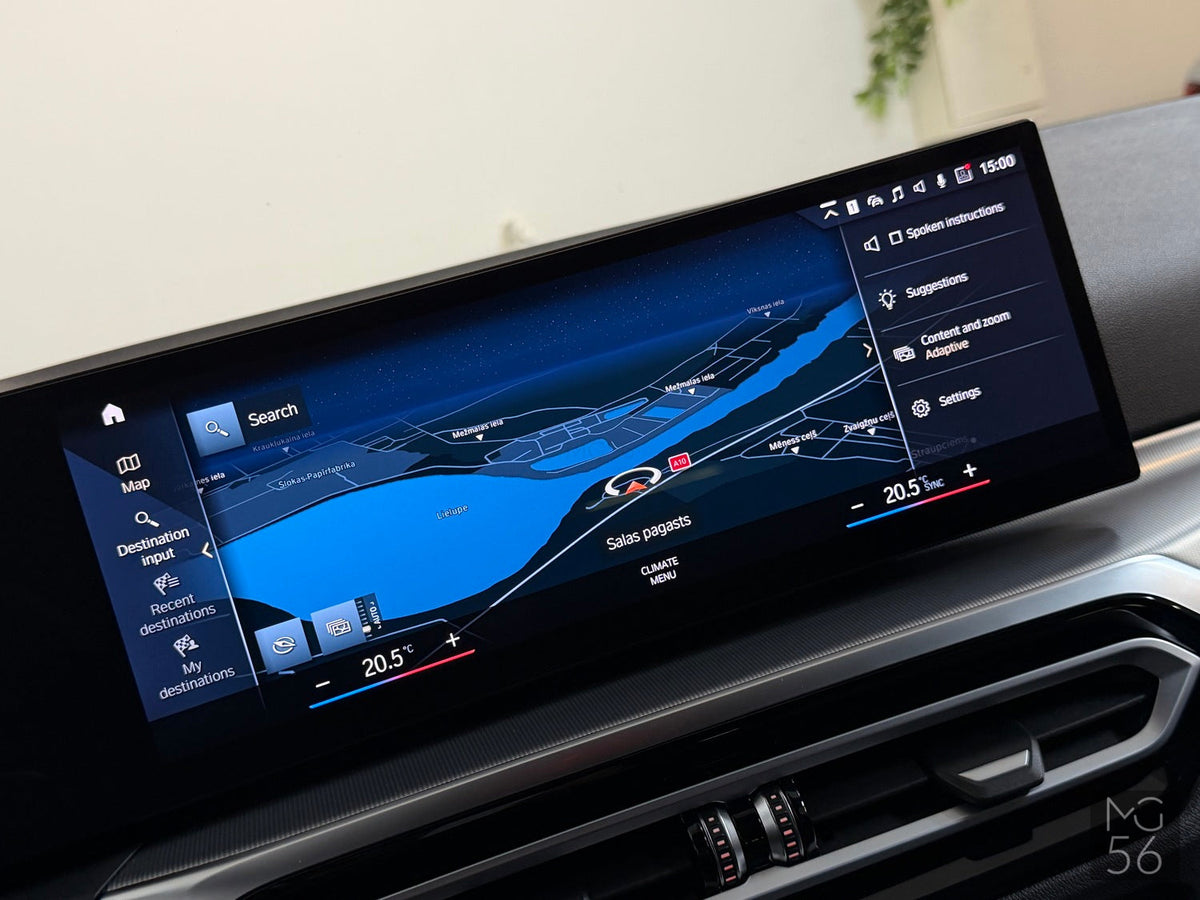 BMW 330E Touring x-Drive M-Sport Package Facelift - BMW