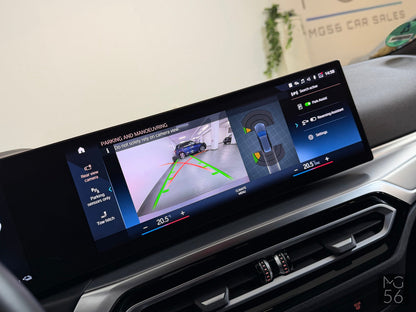 BMW 330E Touring x-Drive M-Sport Package Facelift - BMW