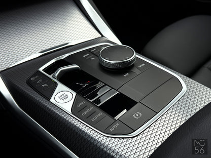 BMW 420d xDrive Gran Coupé G26 M Sport Pro Adaptive M MHEV Mineral White Metallic - BMW