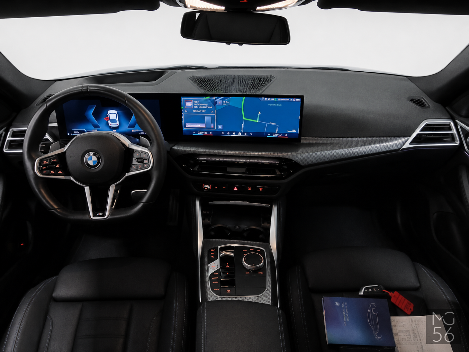 BMW 420d xDrive Gran Coupé G26 M Sport Pro Adaptive M MHEV Mineral White Metallic - BMW