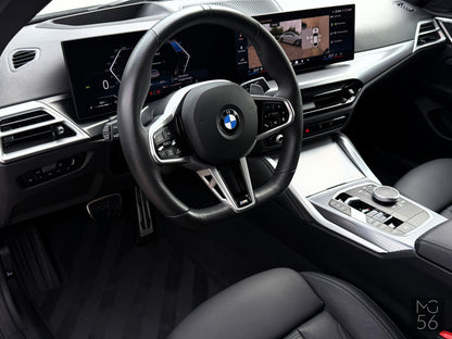BMW 420d xDrive Gran Coupé G26 M Sport Pro Adaptive M MHEV Mineral White Metallic - BMW