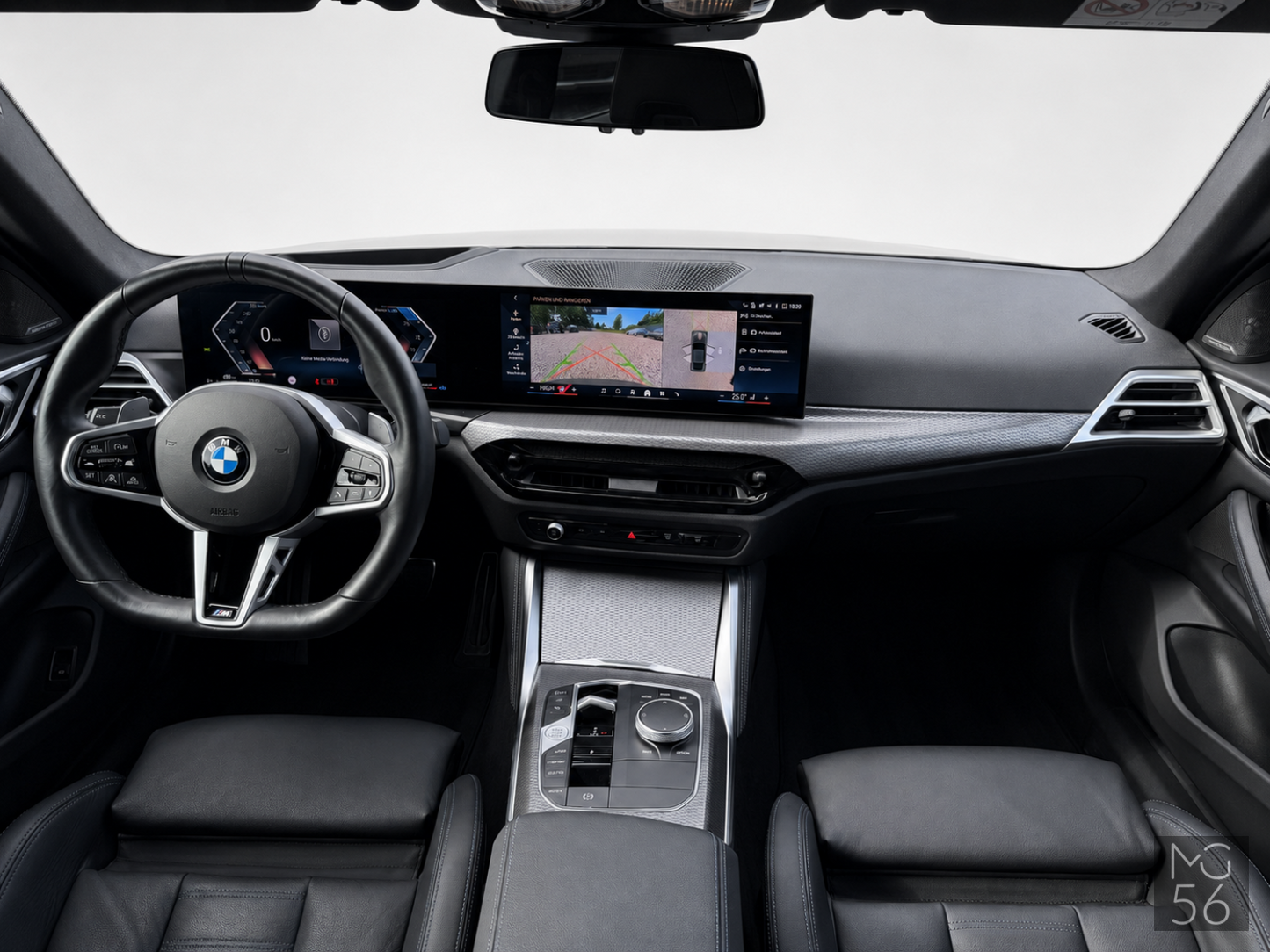 BMW 420d xDrive Gran Coupé G26 M Sport Pro MHEV Driving Assistant Pro Harman/Kardon Dravit Grey Metallic - BMW