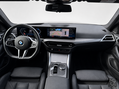 BMW 420d xDrive Gran Coupé G26 M Sport Pro MHEV Driving Assistant Pro Harman/Kardon Dravit Grey Metallic - BMW