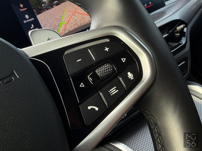 BMW 420d xDrive Gran Coupé G26 M Sport Pro MHEV Driving Assistant Pro Harman/Kardon Dravit Grey Metallic - BMW