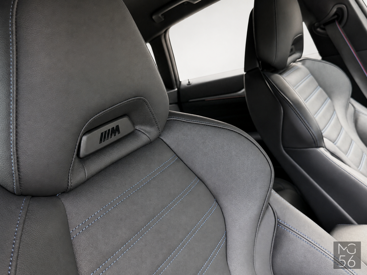 BMW 420d xDrive Gran Coupé G26 M Sport Pro MHEV Driving Assistant Pro Harman/Kardon Dravit Grey Metallic - BMW