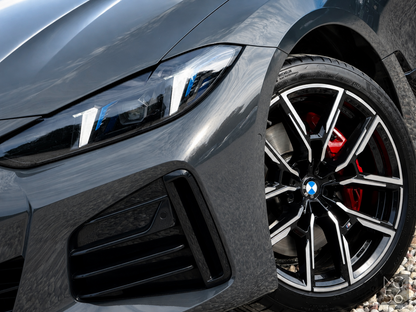 BMW 420d xDrive Gran Coupé G26 M Sport Pro MHEV Driving Assistant Pro Harman/Kardon Dravit Grey Metallic - BMW