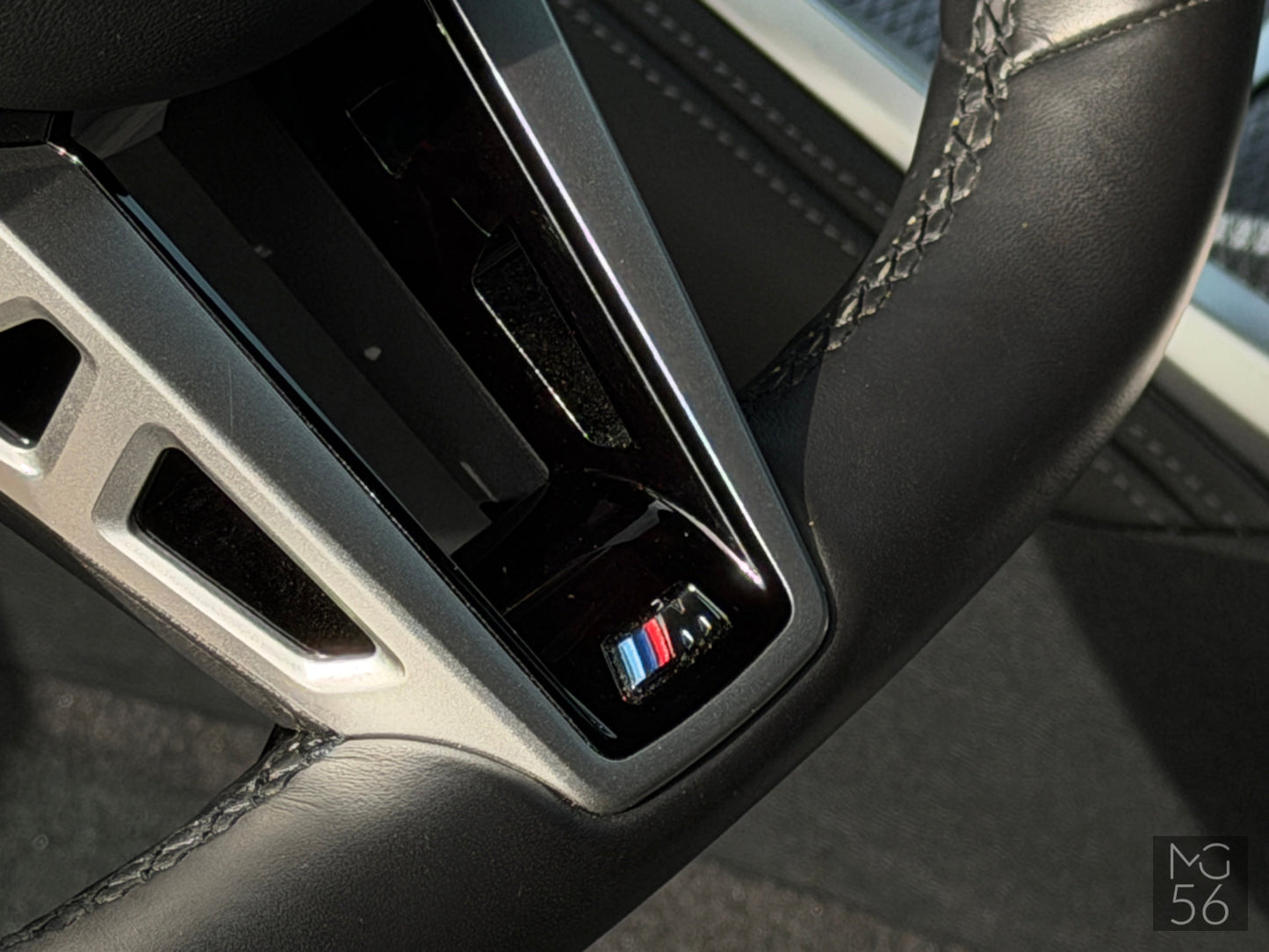 BMW 420d xDrive Gran Coupé G26 M Sport Pro MHEV Driving Assistant Pro Harman/Kardon Dravit Grey Metallic - BMW