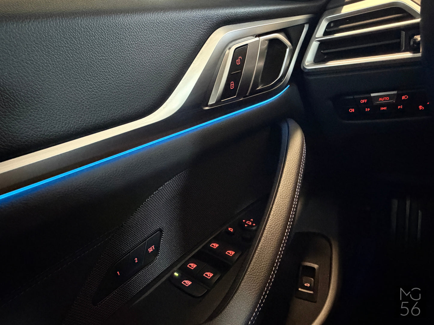BMW 420d xDrive Gran Coupé G26 M Sport Pro MHEV Driving Assistant Pro Harman/Kardon Dravit Grey Metallic - BMW