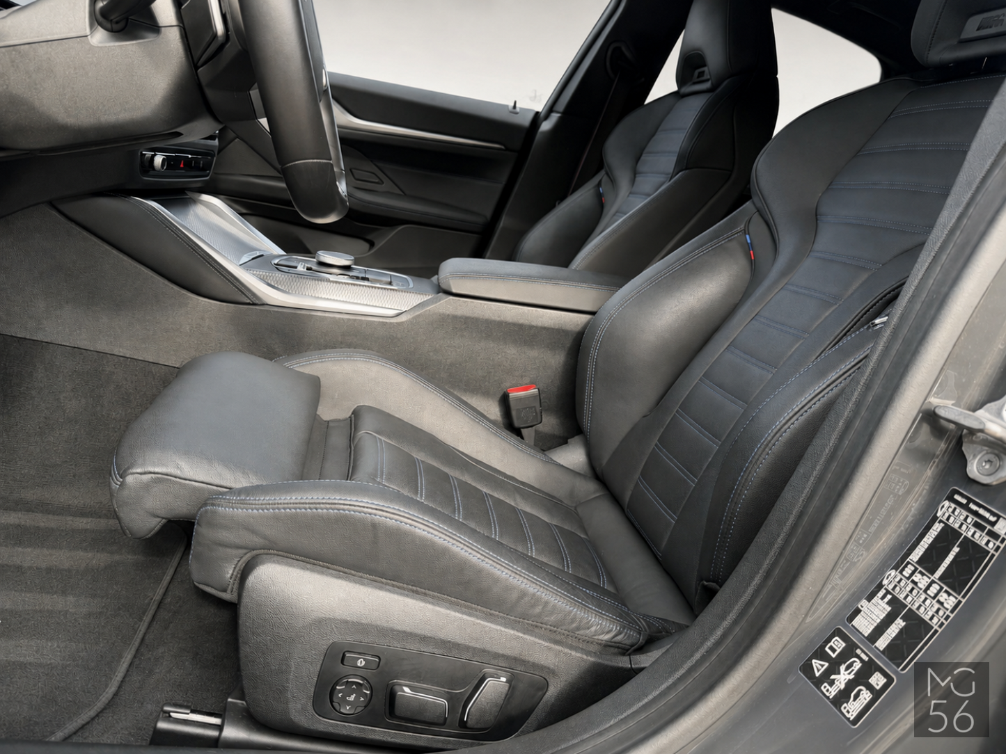 BMW 420d xDrive Gran Coupé G26 M Sport Pro MHEV Driving Assistant Pro Harman/Kardon Dravit Grey Metallic - BMW