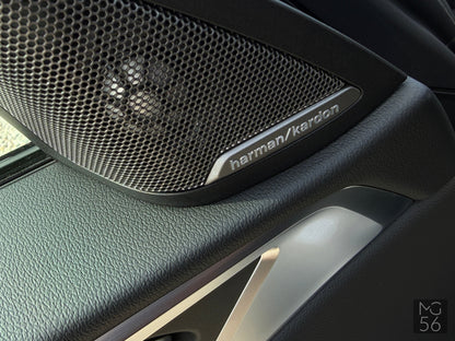 BMW 420d xDrive Gran Coupé G26 M Sport Pro MHEV Driving Assistant Pro Harman/Kardon Dravit Grey Metallic - BMW