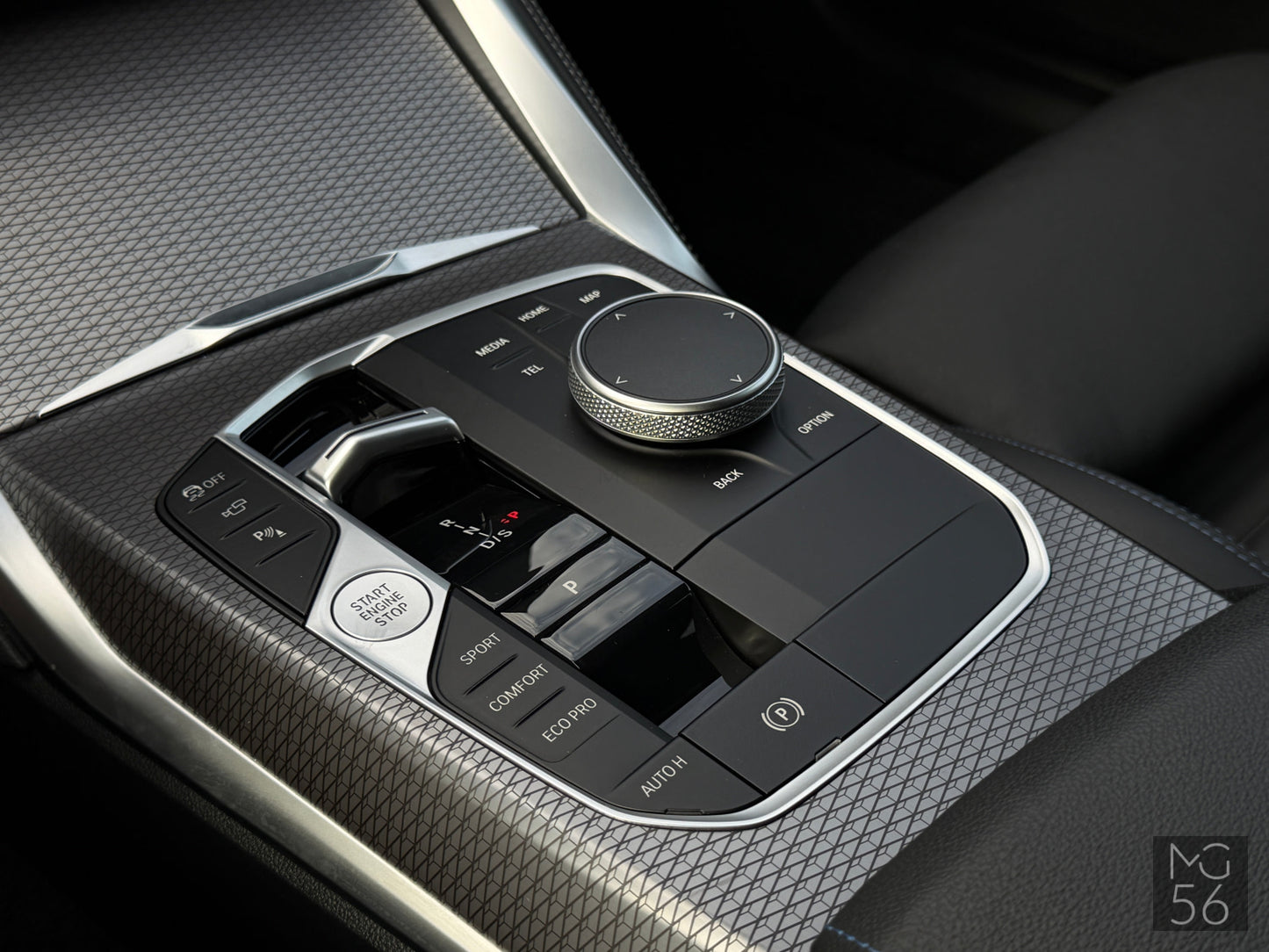 BMW 420d xDrive Gran Coupé G26 M Sport Pro MHEV Driving Assistant Pro Harman/Kardon Dravit Grey Metallic - BMW