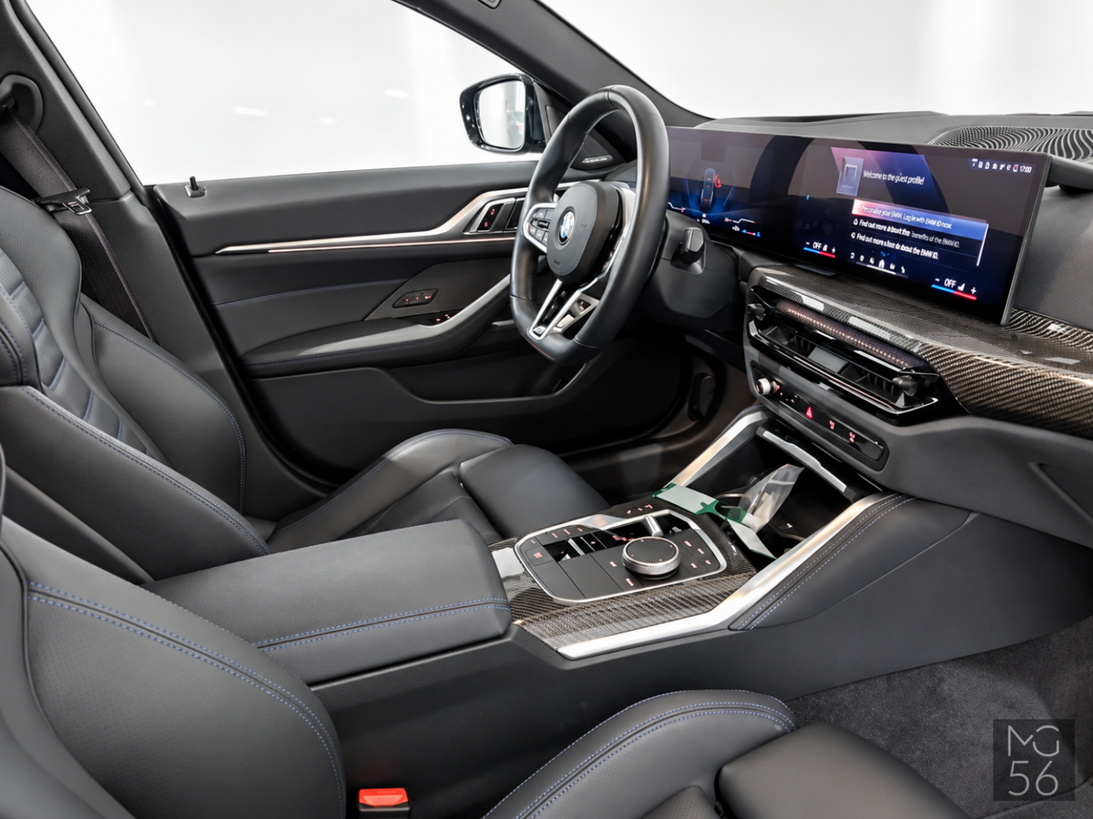 BMW 420d xDrive Gran Coupe G26 M Sport Pro Webasto Harman/Kardon Cape York Green Metallic - BMW