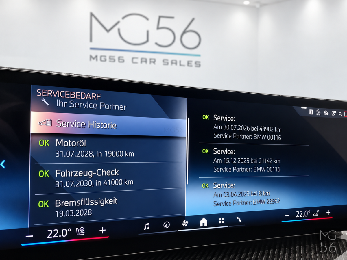 BMW 420d xDrive Gran Coupe G26 M Sport Pro Webasto Harman/Kardon Cape York Green Metallic - BMW