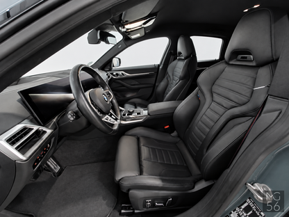 BMW 420d xDrive Gran Coupe G26 M Sport Pro Webasto Harman/Kardon Cape York Green Metallic - BMW