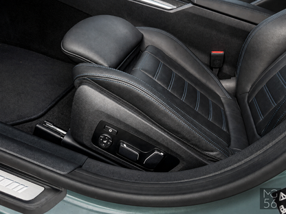 BMW 420d xDrive Gran Coupé G26 MHEV M Sport Pro Cape York Green Metallic - BMW