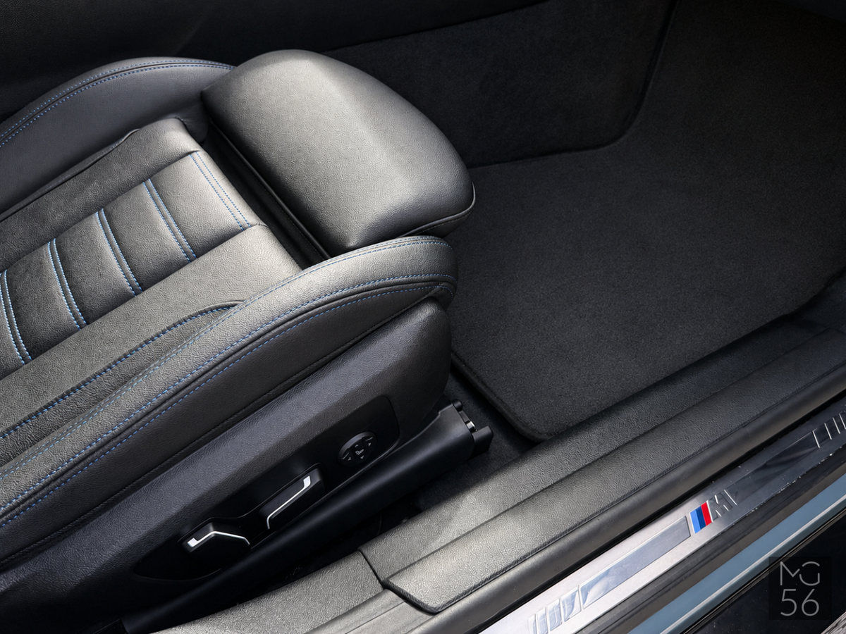 BMW 420d xDrive Gran Coupé G26 MHEV M Sport Pro Cape York Green Metallic - BMW