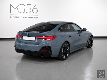 BMW 420d xDrive Gran Coupé G26 MHEV M Sport Pro Cape York Green Metallic - BMW