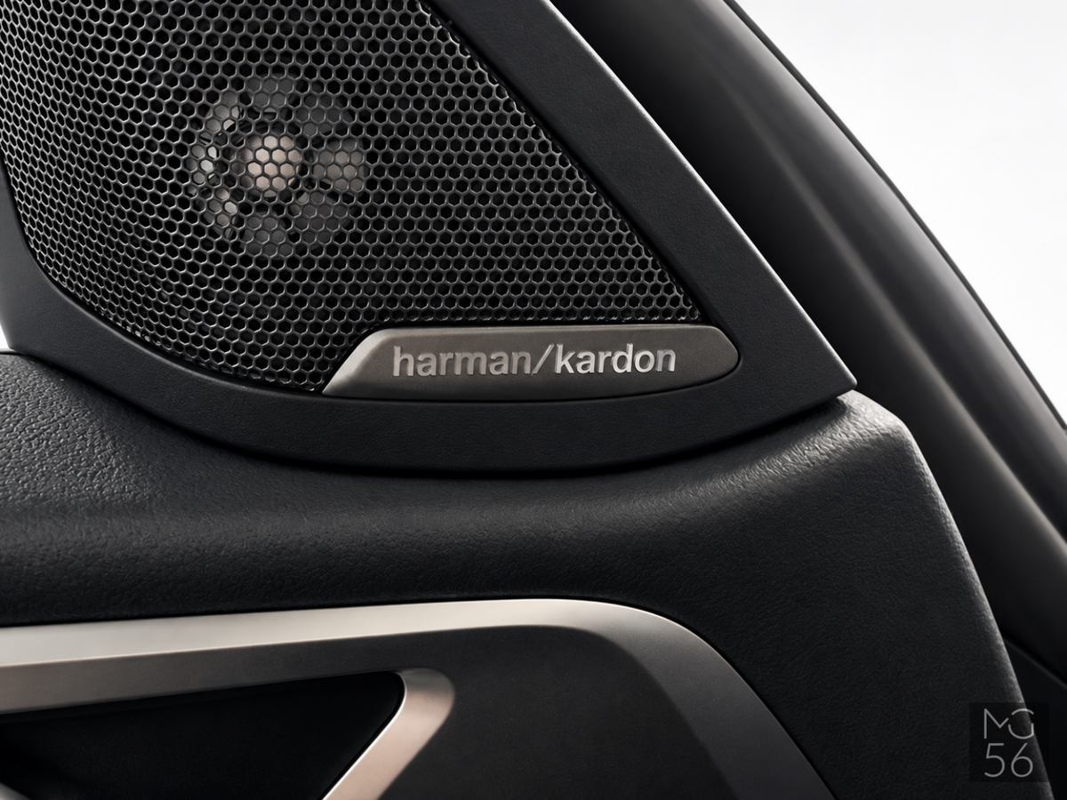 BMW 420d xDrive Gran Coupé G26 MHEV M Sport Pro Webasto DAP Pro Harman/Kardon Black Sapphire Metallic - BMW